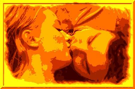 Le bonheur partager..